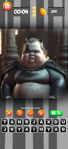 SuperQuiz: Heroes and Villains - Screenshot 4