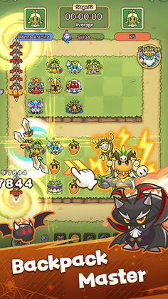 Plants Warfare - Screenshot 2