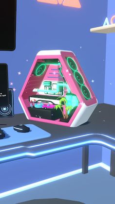 Computer Art 3D - Screenshot 3