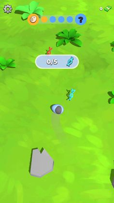 Prehistoric Adventure - Screenshot 1