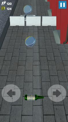 Can't stop rolling - Screenshot 2