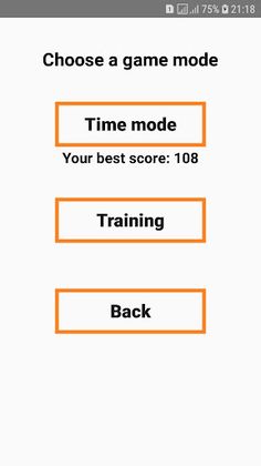 Find the Square - Screenshot 1