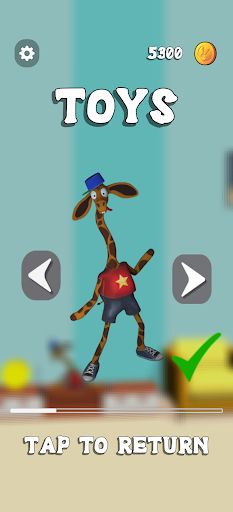 Flip Bun Bun - Screenshot 2