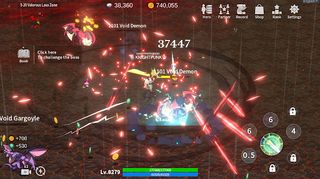 KNIGHTPUNK W - Screenshot 1