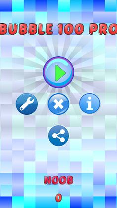 BUBBLE 100 Pro - Screenshot 1