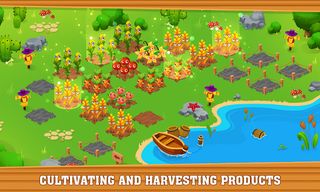 Happy Farm Day : Farm Empire - Screenshot 3