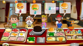 BfB Chefkoch - Screenshot 2