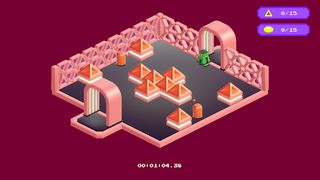 RobotMaze - Screenshot 3