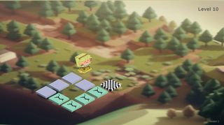 Lucy Jump - Screenshot 2