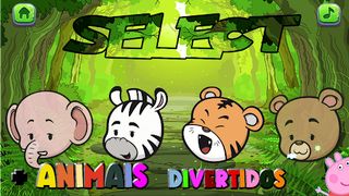 Ligar os pontos com animais - Screenshot 2