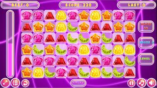 Jelly Match - Screenshot 2