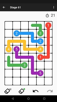 NumberLink - Screenshot 3