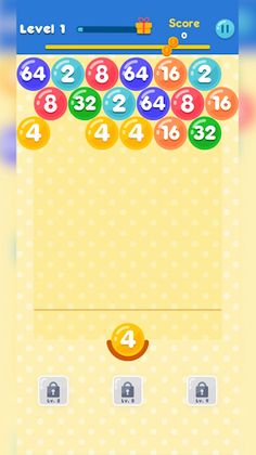 Bubble Smash - Pop Puzzle - Screenshot 4
