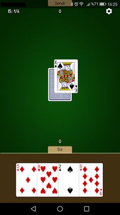 Pişti - Screenshot 1