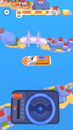 Cruise Adventure 3D - Screenshot 4