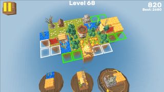 Domino Land - Screenshot 3