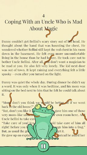 Bellini's Big Bad Basement - Screenshot 3