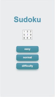 Sudoku Game - Screenshot 4