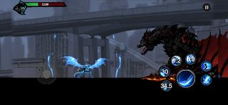 Shadow Lord: Legends Knight - Screenshot 3