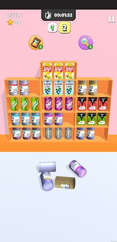 Tidy Master Market Goods Sort - Screenshot 2