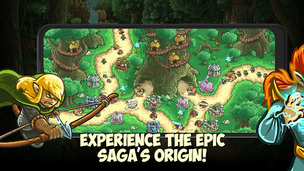 Kingdom Rush Origins TD - Screenshot 1