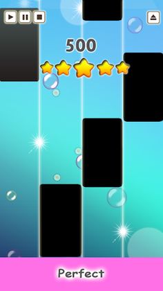 Cabelinho Piano Musica Juego - Screenshot 4
