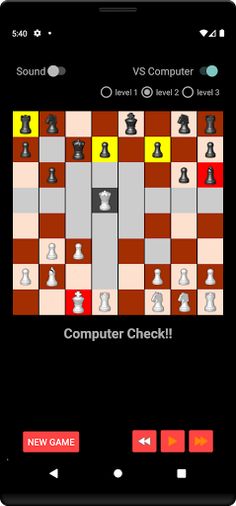 Simple Chess - Screenshot 4