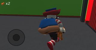 Escape Clown Barry Obby - Screenshot 2