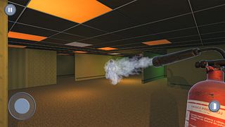 Escape Horror Backrooms Maze - Screenshot 1