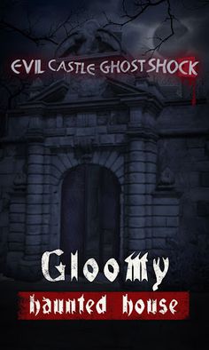 Evil Castle Ghost Shock - Screenshot 1