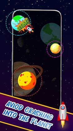 Orbit Surfers - Screenshot 4