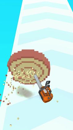 Pixel Saw - Screenshot 1