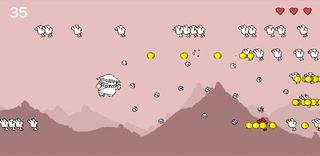 Mongolf - Screenshot 1