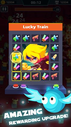 Flat Survival: Hero Adventure - Screenshot 4