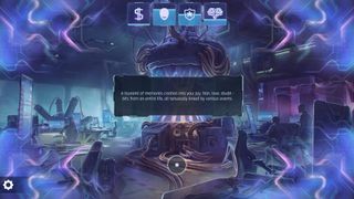 NeuroNet: Mendax Proxy - Screenshot 3