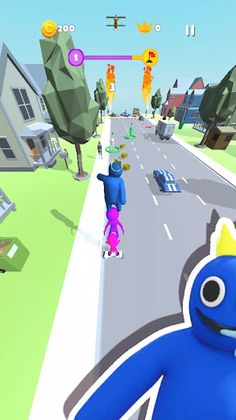 Scooter Taxi Monsters - Screenshot 1