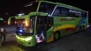 Mod OBB Bussid Terbaru - Screenshot 2