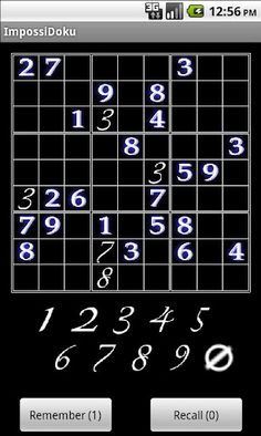 ImpossiDoku - Screenshot 2