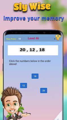 Sly Wise - Mind Games - Screenshot 3