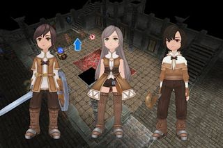 World Of Mana - Screenshot 2