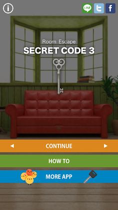 Room Escape [SECRET CODE 3] - Screenshot 1