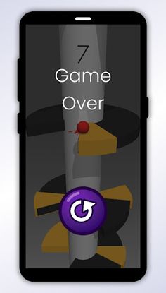 Spiral Surge - Screenshot 4