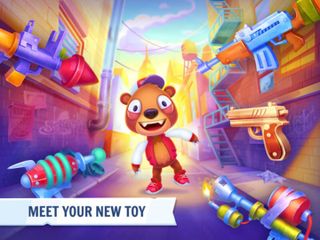 Despicable Bear - Top Games - Screenshot 2