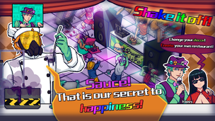 We Happy Restaurant - Screenshot 2