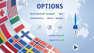 Flags of the World Extension - Screenshot 2