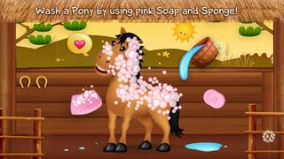 Sweet Little Emma - Pony Care - Screenshot 3