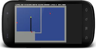 Xonix - Screenshot 3