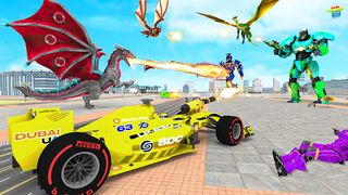 Dragon Robot - Riding Extreme - Screenshot 3