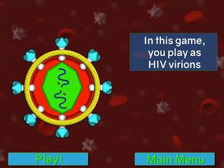 CD4 Hunter - Screenshot 2