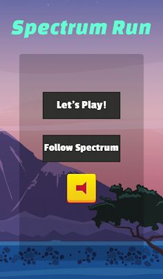Spectrum X Run - Screenshot 2